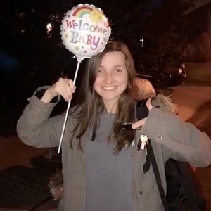 Meet your Posher, Hannah